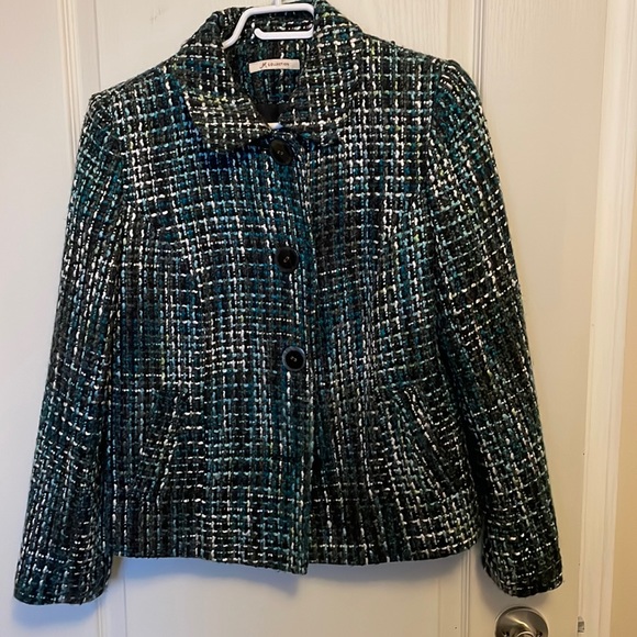 Tweed Blazer - Picture 1 of 4
